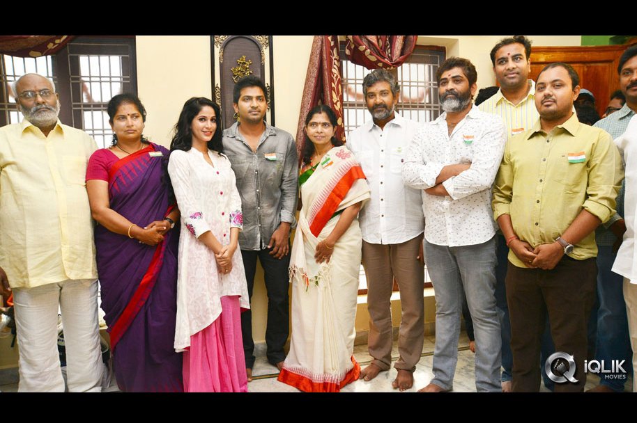 Mayukha-Creations-Productions-NO-1-Movie-Opening
